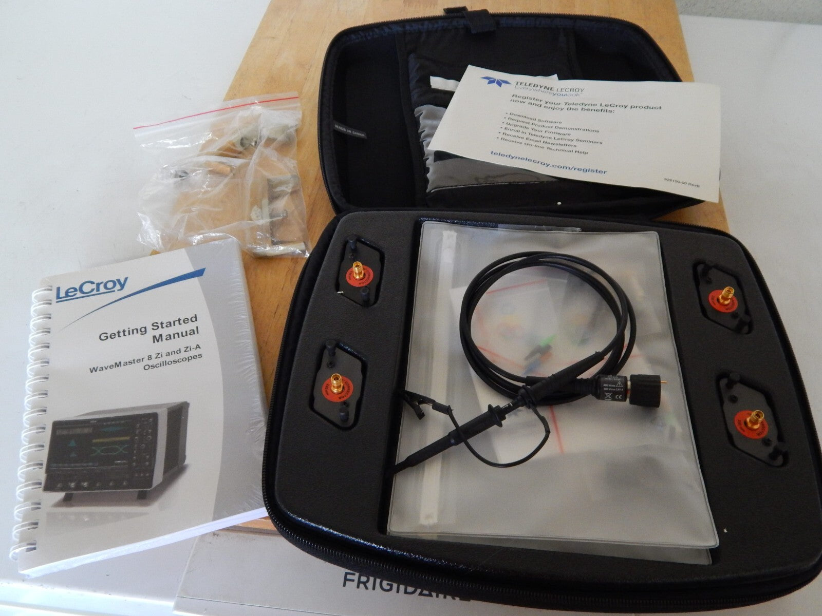 LeCroy SDA830Zi-A w/HDTV,JTA2,XDEV oscilloscope OEM cal 6/16/25, LCRY0436N68017 LeCroy SDA830Zi-A w/HDTV,JTA2,XDEV oscilloscope OEM cal 6/16/25, LCRY0436N68017
